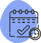 Cours flexibles :&nbsp;
